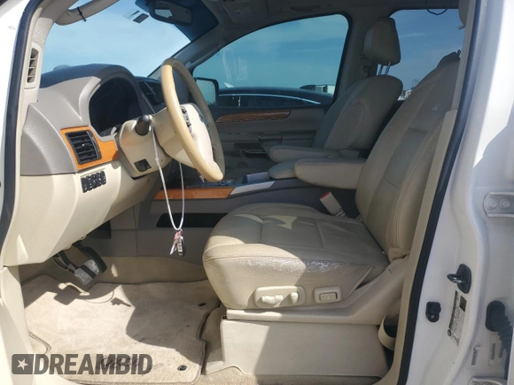 2008 Infiniti QX56 с VIN 5N3AA08D48N907893, выставлен на аукционе Copart как лот 56292215 с пробегом 137 319 миль миль и Списание • Salvage title. История ставок и продаж доступна на DreamBid. Изображение 7.