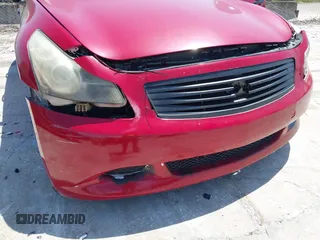 2008 Infiniti G35 Journey with VIN JNKBV61E78M227020, listed as a IAAI auction lot 42180707 with 167,930 mi miles and . Bid and sale history available at DreamBid. Image 6.