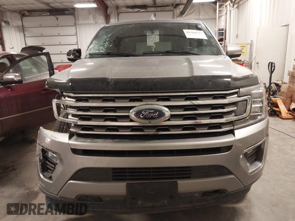 2021 Ford Expedition Max Limited z VIN 1FMJK2AT8MEA12226, wystawiony jako IAAI lot #41368705 z przebiegiem 88 051 mil mil oraz . Historia ofert i sprzedaży dostępna na DreamBid. Obrazek 12.