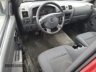 2006 Chevrolet Colorado 1LT z VIN 1GCDT146X68266889, wystawiony jako Copart lot #52383585 z przebiegiem 112 879 mil mil oraz Szkoda całkowita • Salvage title. Historia ofert i sprzedaży dostępna na DreamBid. Obrazek 8.