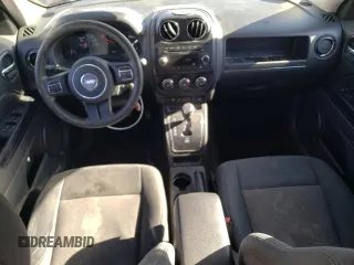 2013 Jeep Patriot Sport with VIN 1C4NJRBB4DD245422, listed as a Copart auction lot 47568535 with 214,139 mi miles and Clean Title. Bid and sale history available at carsss.com. Image 8.