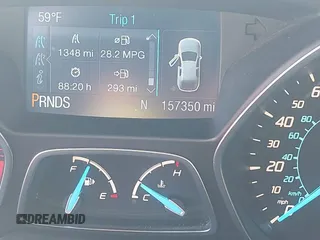 2013 Ford Escape SE с VIN 1FMCU0GX3DUA30530, выставлен на аукционе IAAI как лот 40820332 с пробегом 157 350 миль миль и . История ставок и продаж доступна на DreamBid. Изображение 7.