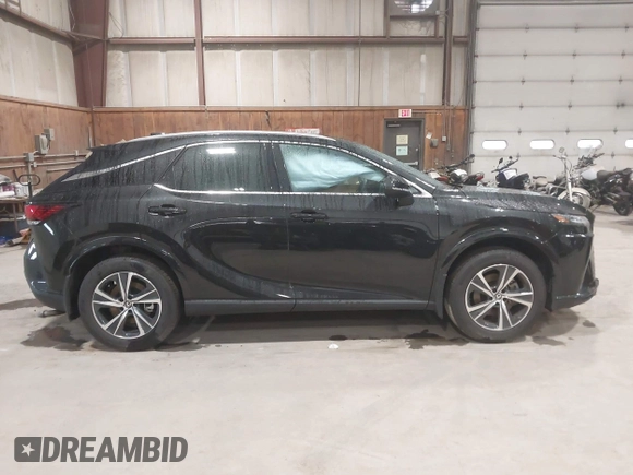 2025 Lexus RX 350 with VIN 2T2BAMCA6SC095265, listed as a IAAI auction lot 42326558 with 2,928 mi miles and . Bid and sale history available at DreamBid. Image 13.