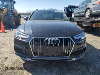 2018 Audi A4 allroad Premium Plus with VIN WA18NAF46JA157817, listed as a Copart auction lot 50529734 with 84,469 mi miles. Bid and sale history available at carsss.com. Image 5.