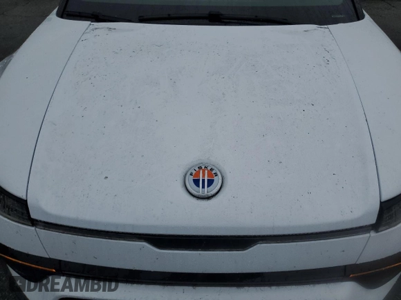 2023 Fisker Ocean One z VIN VCF1ZBU2XPG003149, wystawiony jako Copart lot #50105195 z przebiegiem Nie podano mil oraz Szkody całkowita. Historia ofert i sprzedaży dostępna na DreamBid. Obrazek 11.