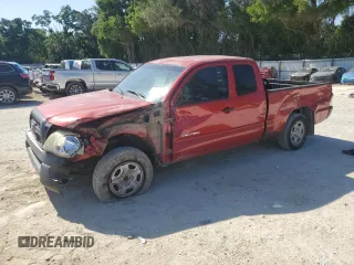 2011 Toyota Tacoma z VIN 5TFTX4CN1BX010490, wystawiony jako Copart lot #53556515 z przebiegiem 173 794 mil mil oraz Szkoda całkowita • Salvage title. Historia ofert i sprzedaży dostępna na DreamBid. Obrazek 1.
