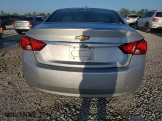 2017 Chevrolet Impala LT with VIN 1G1105S3XHU204892, listed as a Copart auction lot 51990695 with 83,890 mi miles and Salvage Title. Bid and sale history available at carsss.com. Image 6.