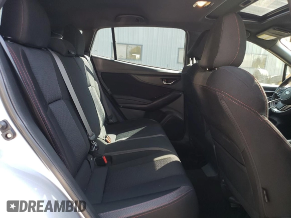 2019 Subaru Impreza Special Sports с VIN 4S3GTAM65K3718851, выставлен на аукционе Copart как лот 54580305 с пробегом 33 107 миль миль и Списание • Salvage title. История ставок и продаж доступна на DreamBid. Изображение 10.