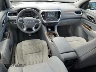 2019 GMC Acadia SLE z VIN 1GKKNSLS0KZ163253, wystawiony jako Copart lot #56045255 z przebiegiem 48 316 mil mil oraz Szkoda całkowita • Salvage title. Historia ofert i sprzedaży dostępna na DreamBid. Obrazek 8.