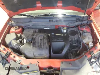 2010 Chevrolet Cobalt with VIN 1G1AA1F53A7112402, listed as a Copart auction lot 44708535 with 226,038 mi miles and Salvage Title. Bid and sale history available at DreamBid. Image 12.