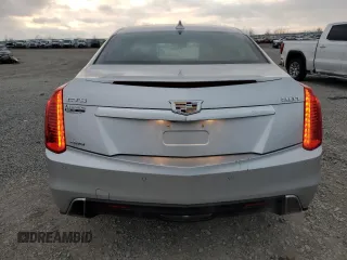 2019 Cadillac CTS Luxury AWD z VIN 1G6AX5SXXK0118098, wystawiony jako Copart lot #85961284 z przebiegiem 11 262 mil mil oraz Szkoda całkowita • Salvage title. Historia ofert i sprzedaży dostępna na DreamBid. Obrazek 6.