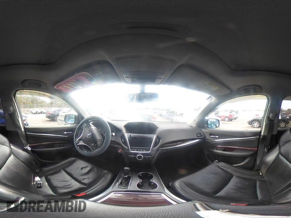 2014 Acura MDX with VIN 5FRYD4H29EB013843, listed as a IAAI auction lot 41949565 with 261,474 mi miles and . Bid and sale history available at DreamBid. Image 19.