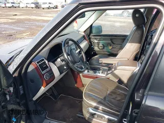 2011 Land Rover Range Rover HSE Lux with VIN SALMF1D47BA340433, listed as a IAAI auction lot 41203741 with 112,572 mi miles and . Bid and sale history available at DreamBid. Image 5.