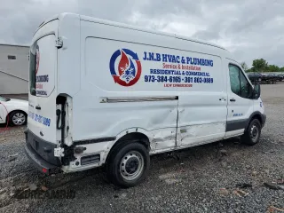 2017 Ford Transit с VIN 1FTYR2CM9HKA49930, выставлен на аукционе Copart как лот 56644425 с пробегом 115 274 миль миль и Списание • Salvage title. История ставок и продаж доступна на DreamBid. Изображение 3.
