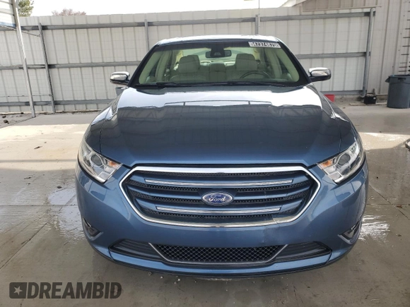 2018 Ford Taurus Limited with VIN 1FAHP2J88JG125065, listed as a Copart auction lot 47374875 with 25,632 mi miles and Clean title. Bid and sale history available at DreamBid. Image 5.