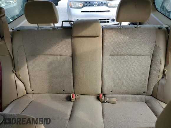 2003 Subaru Forester X with VIN JF1SG63633H713526, listed as a Copart auction lot 75437884 with 100,756 mi miles and Non Repairable. Bid and sale history available at carsss.com. Image 10.