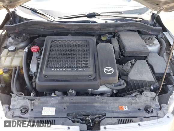 2013 Mazda 3 Mazdaspeed3 Touring with VIN JM1BL1L40D1707314, listed as a IAAI auction lot 42699000 with 143,297 mi miles and . Bid and sale history available at DreamBid. Image 10.