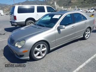 2006 Mercedes-Benz C 230 Sport with VIN WDBRF52H66A859343, listed as a IAAI auction lot 42010021 with 88,815 mi miles and . Bid and sale history available at carsss.com. Image 17.
