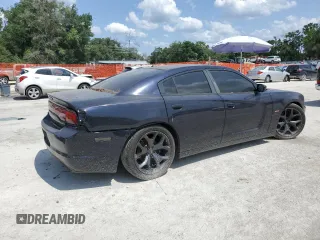 2012 Dodge Charger RT with VIN 2C3CDXCTXCH260474, listed as a Copart auction lot 56235115 with 145,770 mi miles and Clean Title. Bid and sale history available at DreamBid. Image 3.