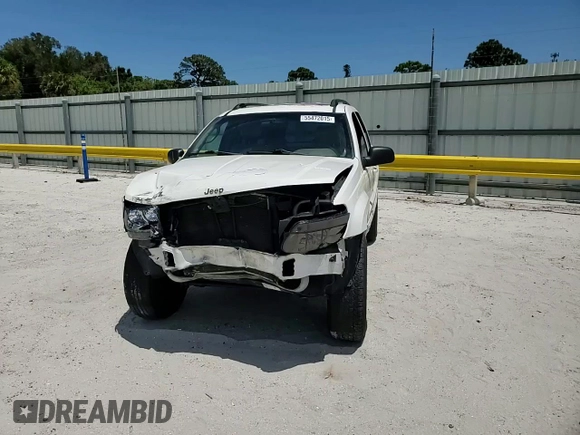 2002 Jeep Grand Cherokee Limited with VIN 1J4GX58S52C121941, listed as a Copart auction lot 55472015 with 182,225 mi miles and Salvage Title. Bid and sale history available at DreamBid. Image 15.