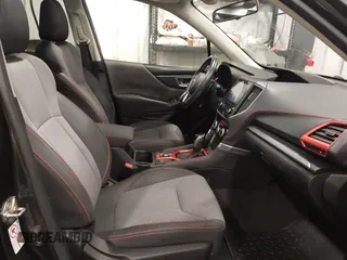 2019 Subaru Forester Sport with VIN JF2SKAPCXKH575981, listed as a IAAI auction lot 41897700 with 60,322 mi miles. Bid and sale history available at carsss.com. Image 5.