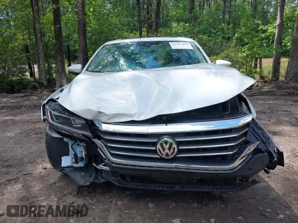 2021 Volkswagen Passat SE with VIN 1VWSA7A38MC014396, listed as a IAAI auction lot 42201818 with 62,193 mi miles and . Bid and sale history available at DreamBid. Image 6.