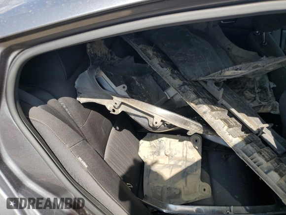 2020 Nissan Altima S with VIN 1N4BL4BVXLN321752, listed as a Copart auction lot 57908415 with 103,182 mi miles and Salvage title. Bid and sale history available at DreamBid. Image 12.