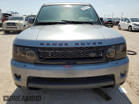 2013 Land Rover Range Rover Sport HSE Lux z VIN SALSK2D4XDA782876, wystawiony jako Copart lot #58363144 z przebiegiem 180 802 mil mil oraz Szkoda całkowita • Salvage title. Historia ofert i sprzedaży dostępna na DreamBid. Obrazek 5.