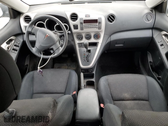2009 Pontiac Vibe 1SA z VIN 5Y2SP67839Z426809, wystawiony jako Copart lot #54022935 z przebiegiem 249 652 mil mil oraz Czysty tytuł • Clean title. Historia ofert i sprzedaży dostępna na DreamBid. Obrazek 10.