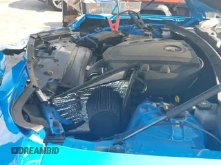 2023 Chevrolet Camaro 1LT с VIN 1G1FB1RS3P0108386, выставлен на аукционе IAAI как лот 42345860 с пробегом 28 488 миль миль и . История ставок и продаж доступна на DreamBid. Изображение 20.