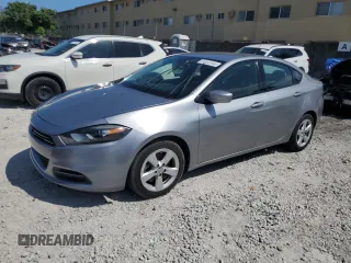 2016 Dodge Dart SXT with VIN 1C3CDFBBXGD762276, listed as a Copart auction lot 51532745 with 96,174 mi miles and Clean Title. Bid and sale history available at carsss.com. Image 1.