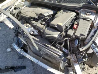 2015 Mercedes-Benz CLA 250 with VIN WDDSJ4EB1FN236200, listed as a Copart auction lot 43559595 with Not Provided miles and Salvage Title. Bid and sale history available at DreamBid. Image 12.