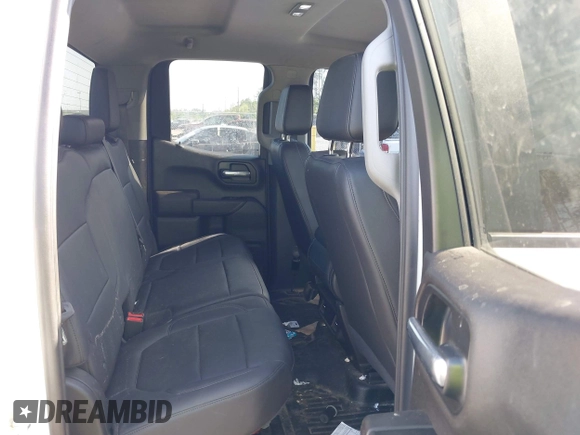 2019 Chevrolet Silverado 1500 Work Truck with VIN 1GCRYAEH3KZ392586, listed as a IAAI auction lot 42116607 with 122,537 mi miles and . Bid and sale history available at DreamBid. Image 8.