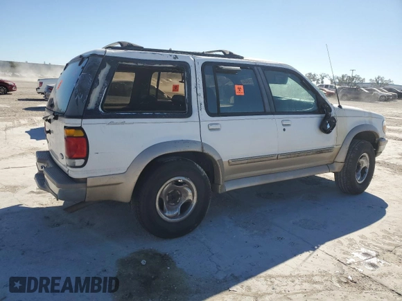 1997 Ford Explorer XLT с VIN 1FMDU32P0VUA26160, выставлен на аукционе Copart как лот 82038484 с пробегом 147 133 миль миль и Списание • Salvage title. История ставок и продаж доступна на DreamBid. Изображение 3.