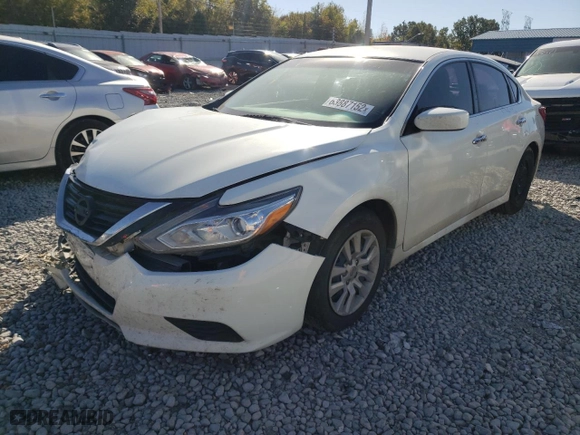 2018 Nissan Altima 2.5 SV with VIN 1N4AL3AP6JC184598, listed as a Copart auction lot 72301673 with 108,421 mi miles and Salvage Title. Bid and sale history available at carsss.com. Image 2.