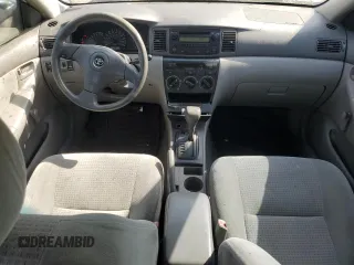 2005 Toyota Corolla CE with VIN JTDBR32E252057756, listed as a Copart auction lot 54938805 with 268,756 mi miles and Clean Title. Bid and sale history available at DreamBid. Image 8.