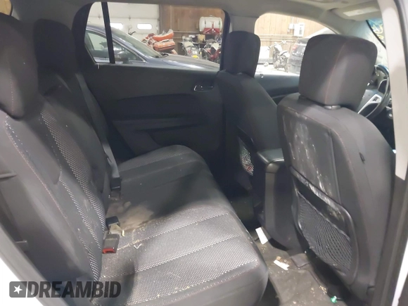 2010 GMC Terrain SLE-2 with VIN 2CTFLEEW7A6231955, listed as a IAAI auction lot 42089003 with 120,687 mi miles and . Bid and sale history available at DreamBid. Image 8.