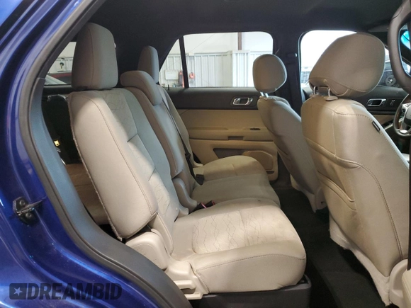 2015 Ford Explorer with VIN 1FM5K8B83FGC23050, listed as a Copart auction lot 63277175 with 153,928 mi miles and Non repairable. Bid and sale history available at DreamBid. Image 11.