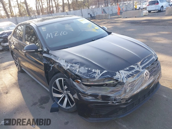 2019 Volkswagen Jetta GLI S с VIN 3VW6T7BU7KM237429, выставлен на аукционе IAAI как лот 42060032 с пробегом 56 044 миль миль и . История ставок и продаж доступна на DreamBid. Изображение 1.
