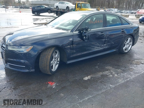 2016 Audi A6 Premium Plus with VIN WAUGFAFC9GN014767, listed as a IAAI auction lot 41508275 with 113,167 mi miles and . Bid and sale history available at DreamBid. Image 20.