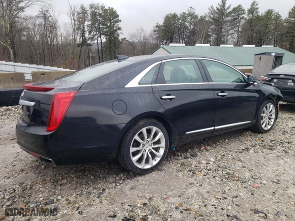 2015 Cadillac XTS Luxury with VIN 2G61N5S33F9153273, listed as a Copart auction lot 47779735 with 91,948 mi miles and Clean Title. Bid and sale history available at carsss.com. Image 3.