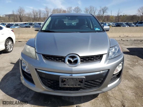 2012 Mazda CX-7 i SV with VIN JM3ER2AM2C0412683, listed as a Copart auction lot 53774075 with 196,344 mi miles and Clean Title. Bid and sale history available at carsss.com. Image 5.