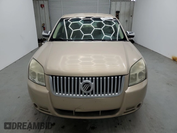 2008 Mercury Sable Premier z VIN 1MEHM42W48G613353, wystawiony jako Copart lot #54682075 z przebiegiem 109 006 mil mil oraz Tytuł czysty. Historia ofert i sprzedaży dostępna na DreamBid. Obrazek 5.
