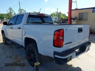 2022 Chevrolet Colorado 2WD LT с VIN 1GCGSCEN8N1212483, выставлен на аукционе IAAI как лот 42233607 с пробегом 46 091 миль миль и . История ставок и продаж доступна на DreamBid. Изображение 3.