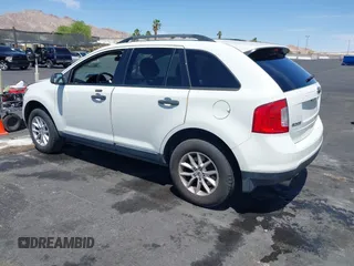 2013 Ford Edge SE with VIN 2FMDK3GC6DBC30266, listed as a IAAI auction lot 42370292 with 125,911 mi miles and . Bid and sale history available at DreamBid. Image 3.