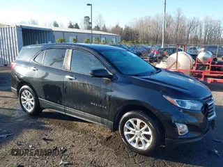 2020 Chevrolet Equinox LS z VIN 2GNAX5EV5L6106934, wystawiony jako IAAI lot #41759152 z przebiegiem 234 021 mil mil oraz . Historia ofert i sprzedaży dostępna na DreamBid. Obrazek 1.
