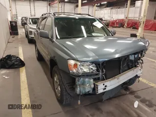 2007 Toyota Highlander z VIN JTEHP21A670192712, wystawiony jako IAAI lot #42272986 z przebiegiem 157 640 mil mil oraz . Historia ofert i sprzedaży dostępna na DreamBid. Obrazek 1.