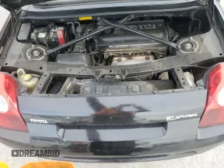 2003 Toyota MR2 z VIN JTDFR320930065139, wystawiony jako Copart lot #55174975 z przebiegiem 122 156 mil mil oraz Szkody całkowita. Historia ofert i sprzedaży dostępna na DreamBid. Obrazek 11.