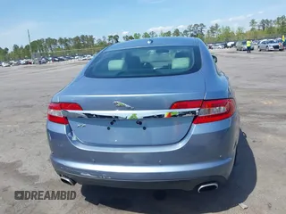 2009 Jaguar XF Premium Luxury with VIN SAJWA06B39HR06031, listed as a IAAI auction lot 41915119 with Not Provided miles and . Bid and sale history available at DreamBid. Image 16.