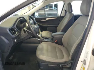 2021 Ford Escape S with VIN 1FMCU0F67MUA13738, listed as a Copart auction lot 53201605 with 104,099 mi miles and Clean title. Bid and sale history available at DreamBid. Image 7.